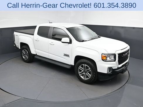 Used 2021 GMC Canyon Elevation w/ Driver Alert Package AWD/4WD image 38