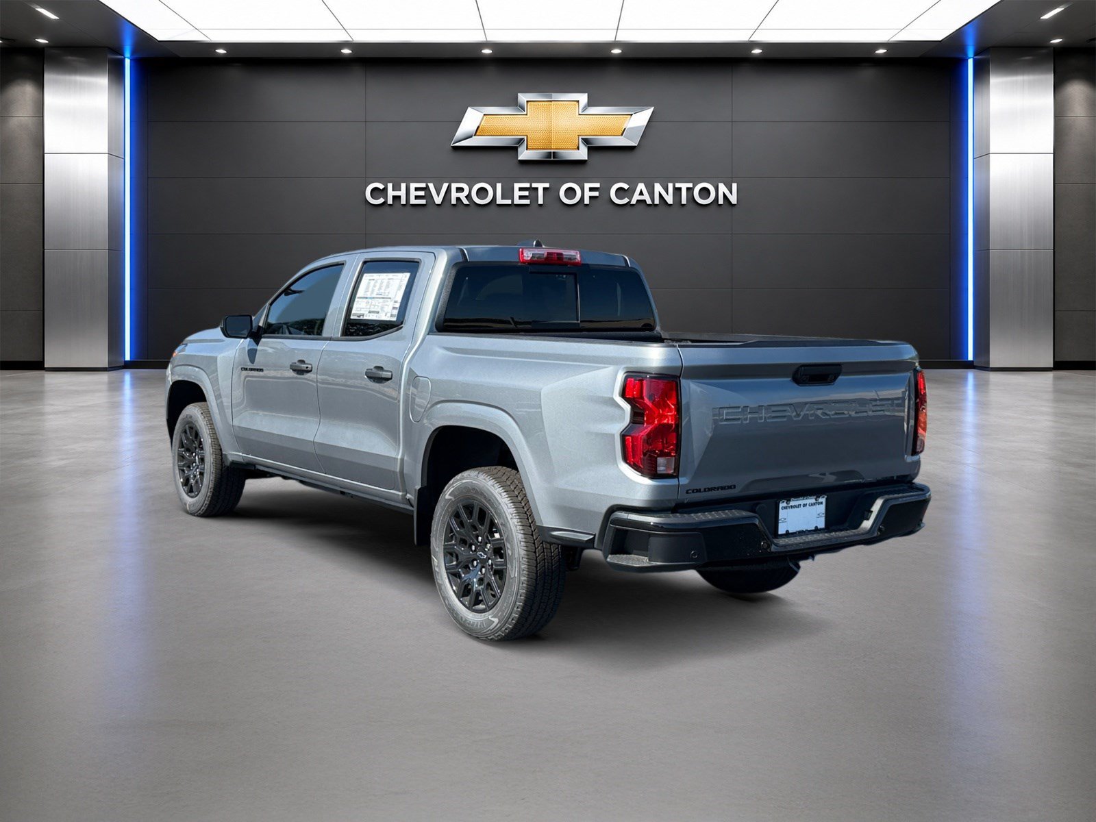 New 2026 Chevrolet Colorado W/T w/ WT Custom Package RWD image 7
