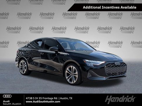 New 2026 Audi A3 2.0T Premium image 1