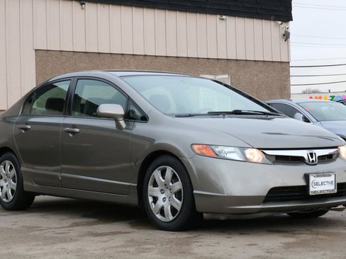 Used 2008 Honda Civic LX image 3