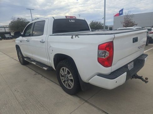 Used 2014 Toyota Tundra Platinum image 4