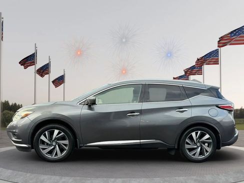 Used 2015 Nissan Murano Platinum w/ Platinum Technology Package image 4