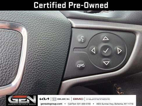 Certified 2022 GMC Terrain AT4 w/ LPO, Floor Liner Package image 26