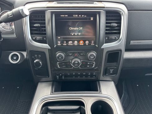 Used 2017 RAM 3500 Laramie Longhorn AWD/4WD image 12