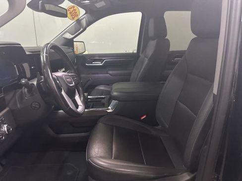 Used 2023 GMC Sierra 1500 SLT w/ SLT Premium Package image 9