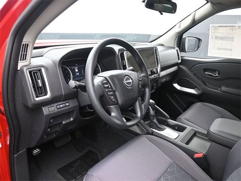 New 2026 Nissan Frontier SV w/ Tow Package image 12