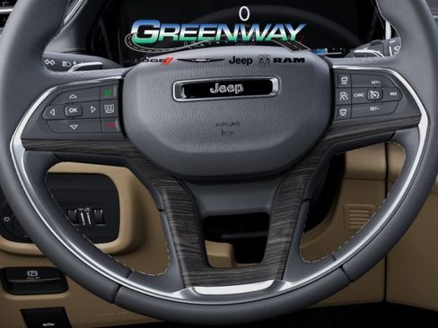New 2025 Jeep Grand Cherokee Limited w/ Black Appearance Package RWD image 19