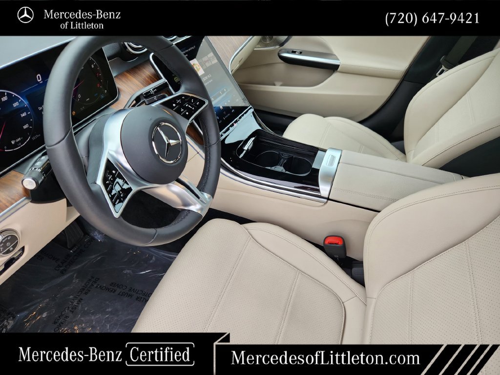 Certified 2026 Mercedes-Benz C 300 4MATIC Sedan image 12
