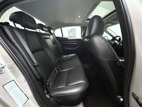 Certified 2025 MAZDA MAZDA3 s image 18