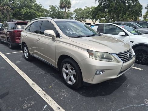 Used 2015 Lexus RX 350 AWD image 2