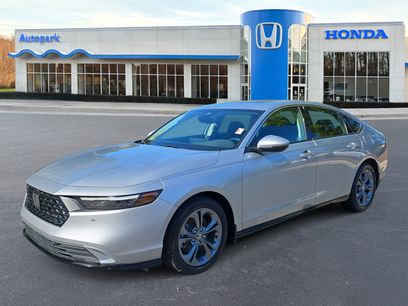 Certified 2024 Honda Accord EX-L