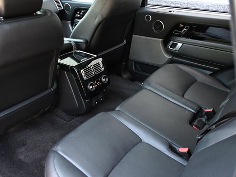 Used 2018 Land Rover Range Rover Long Wheelbase Supercharged AWD/4WD image 15