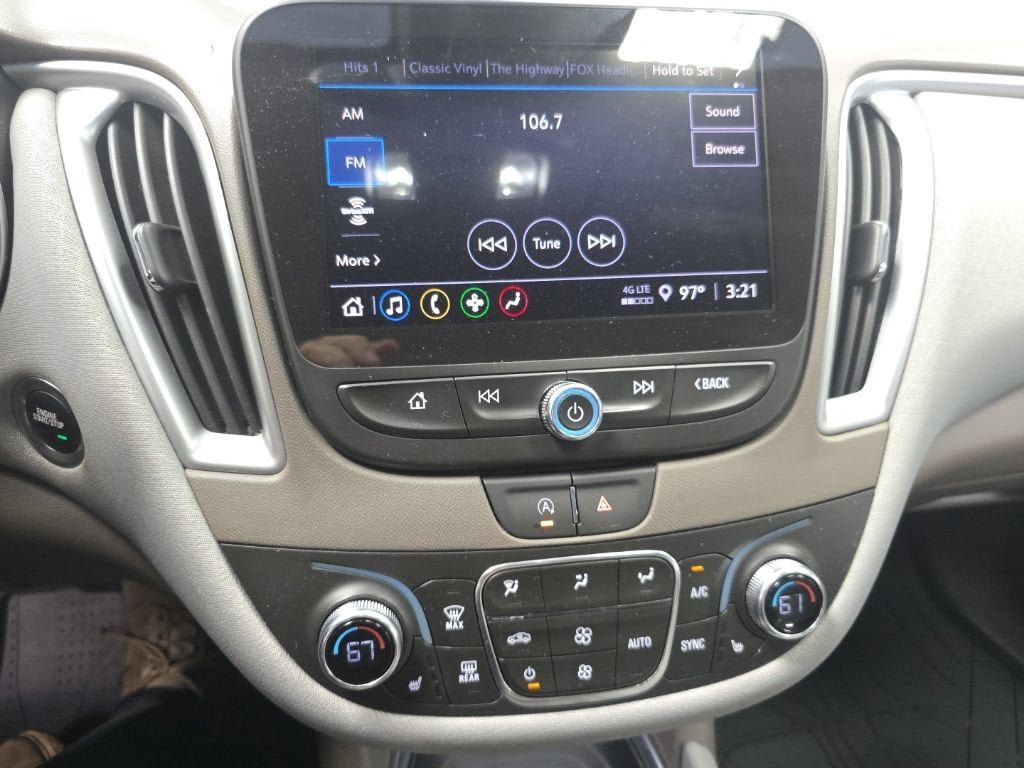 Certified 2023 Chevrolet Malibu LT FWD image 27