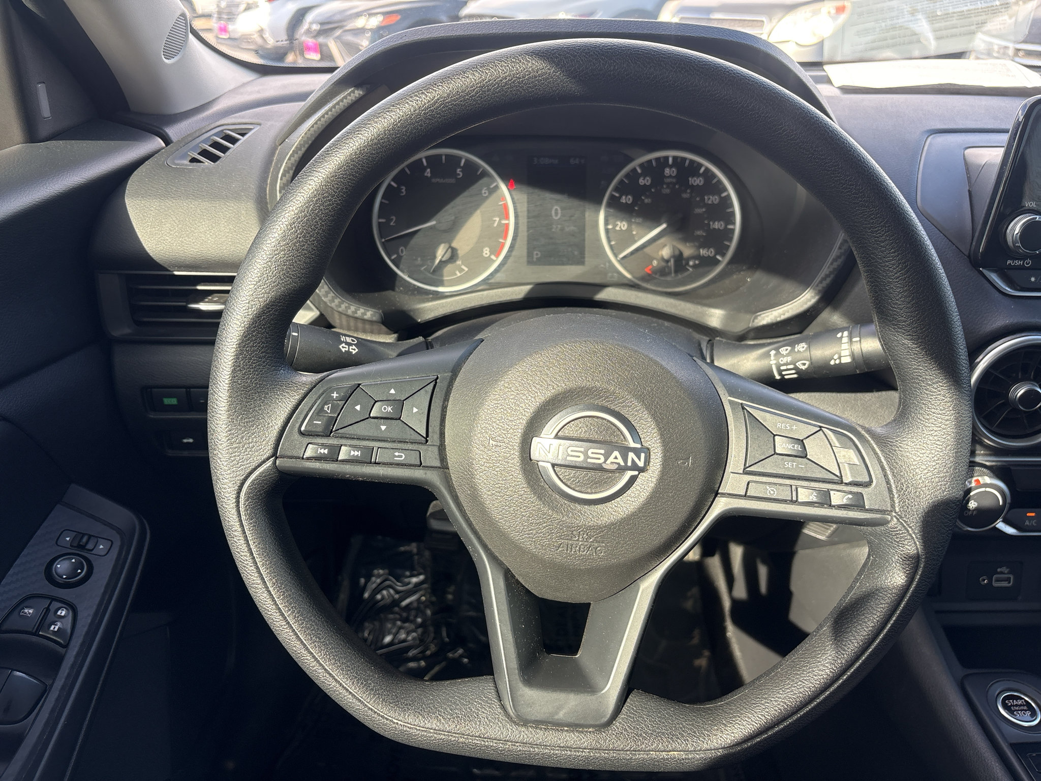 Used 2024 Nissan Sentra S FWD image 19