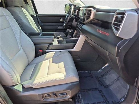 Used 2023 Toyota Tundra SR5 w/ TRD Sport Premium Package AWD/4WD image 18