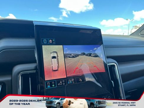 New 2026 GMC Yukon XL Denali Ultimate AWD/4WD image 32