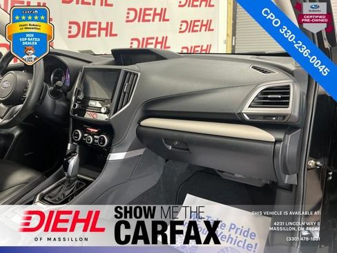 Used 2023 Subaru Forester Limited AWD/4WD image 16