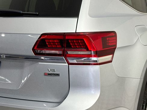 Used 2019 Volkswagen Atlas SEL AWD/4WD image 34