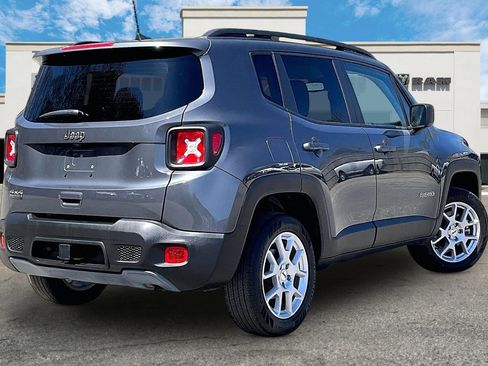 Used 2023 Jeep Renegade Latitude w/ Premium Group AWD/4WD image 2