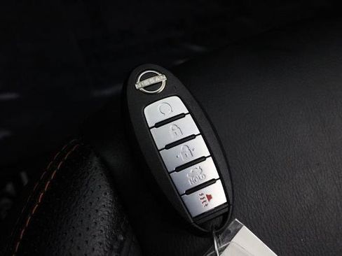 Certified 2025 Nissan Altima 2.5 SR FWD image 30