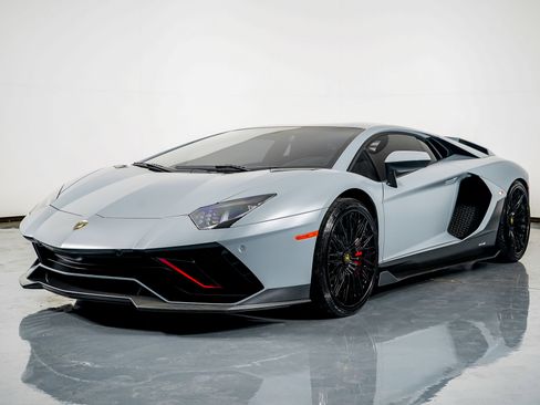 Used 2022 Lamborghini Aventador LP 780-4 Ultimae image 26