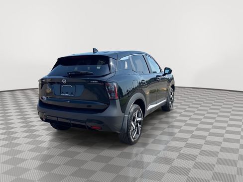 Certified 2025 Nissan Kicks SV FWD image 11
