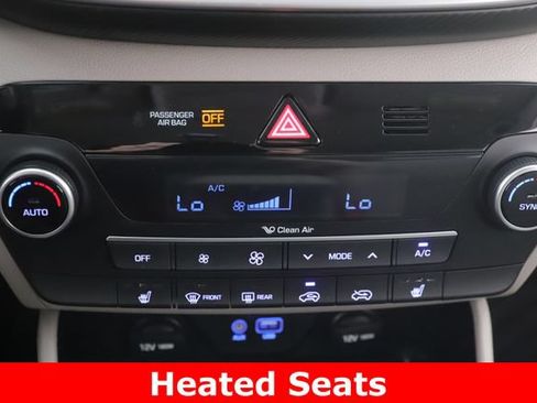Used 2021 Hyundai Tucson SEL AWD/4WD image 3