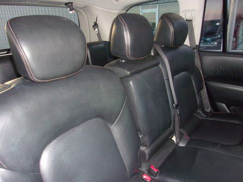 Used 2018 Nissan Armada SL w/ Moonroof Package image 13