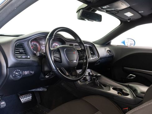 Used 2023 Dodge Challenger R/T w/ Blacktop Package RWD image 19