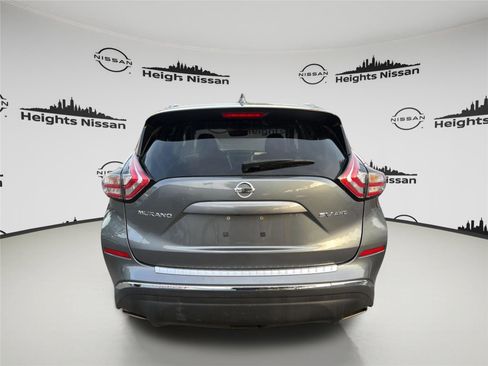 Used 2018 Nissan Murano SV w/ Premium Package AWD/4WD image 4