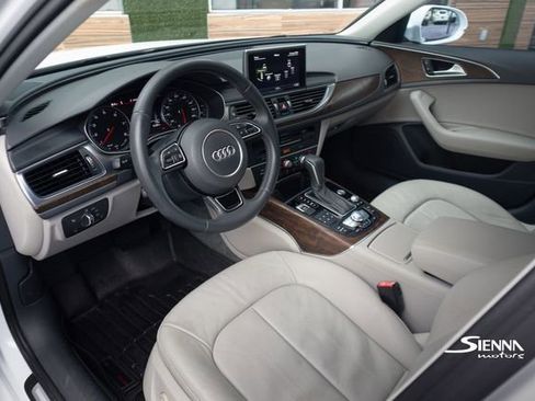 Used 2016 Audi A6 2.0T Premium w/ Technology Package image 28