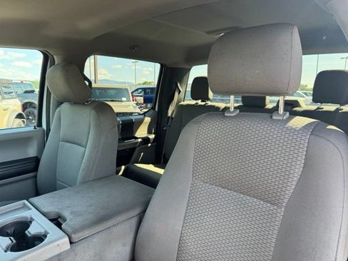 Used 2015 Ford F150 XLT AWD/4WD image 25