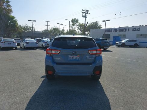 Used 2019 Subaru Crosstrek 2.0i Premium w/ Moonroof Package image 6