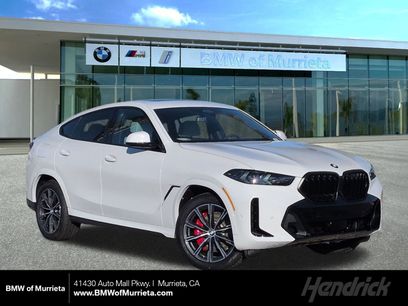 New 2026 BMW X6 xDrive40i w/ Climate Comfort Package