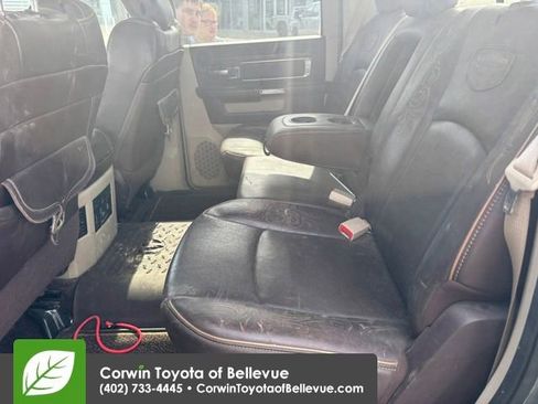 Used 2013 RAM 1500 Laramie Longhorn w/ Convenience Group image 19