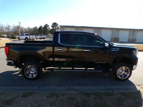 Used 2019 GMC Sierra 1500 SLT w/ SLT Premium Plus Package image 7