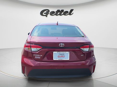 Used 2026 Toyota Corolla LE image 5