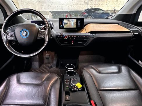 Used 2017 BMW i3 w/ Range Extender RWD image 17
