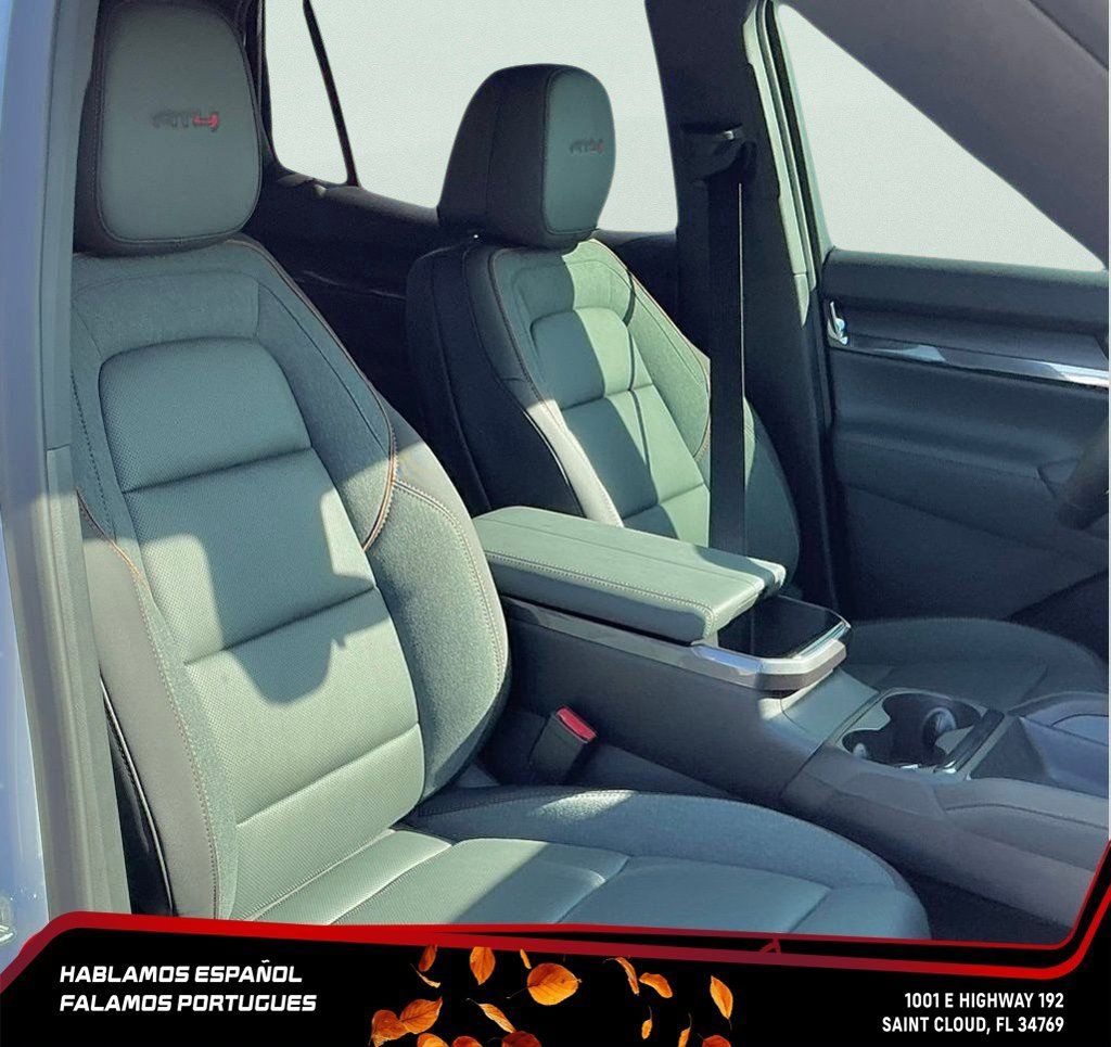 New 2026 GMC Terrain AT4 w/ Convenience Package III AWD/4WD image 18