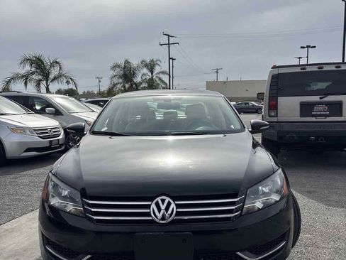 Used 2012 Volkswagen Passat 2.5 SE FWD image 5