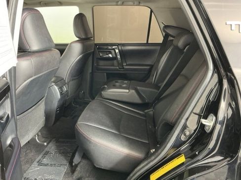 Used 2018 Toyota 4Runner TRD Off-Road Premium image 25