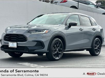 Used 2023 Honda HR-V Sport
