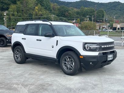 New 2025 Ford Bronco Sport Big Bend w/ Convenience Package