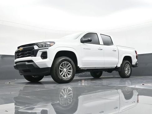 New 2025 Chevrolet Colorado LT w/ Advanced Trailering Package image 52