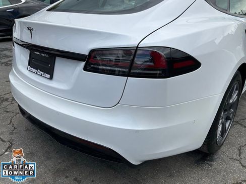 Used 2022 Tesla Model S AWD/4WD image 87