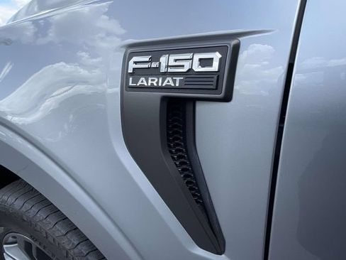 Used 2023 Ford F150 Lariat AWD/4WD image 35