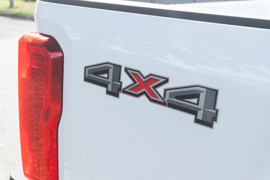 New 2027 Ford F250 XL w/ XL Chrome Package AWD/4WD image 9