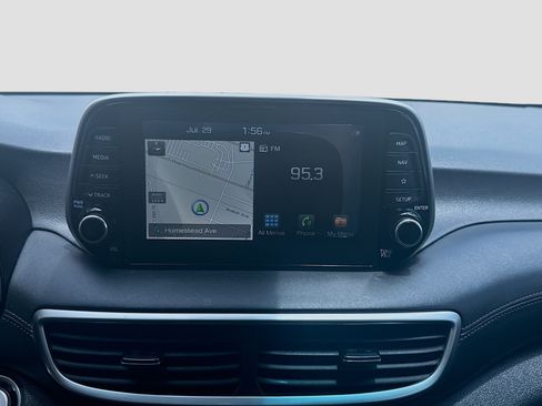 Used 2020 Hyundai Tucson Ultimate FWD image 10