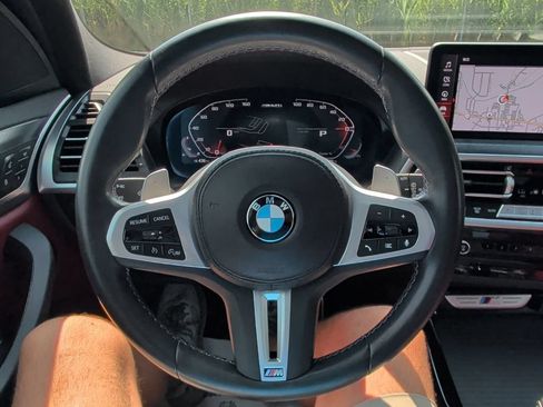 Used 2022 BMW X3 M40i AWD/4WD image 20