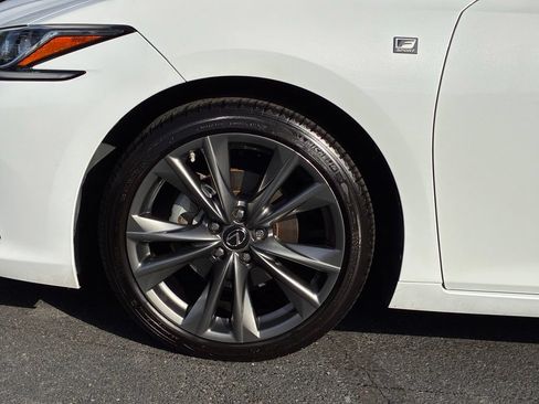 Used 2019 Lexus ES 350 F Sport w/ Accessory Package FWD image 52